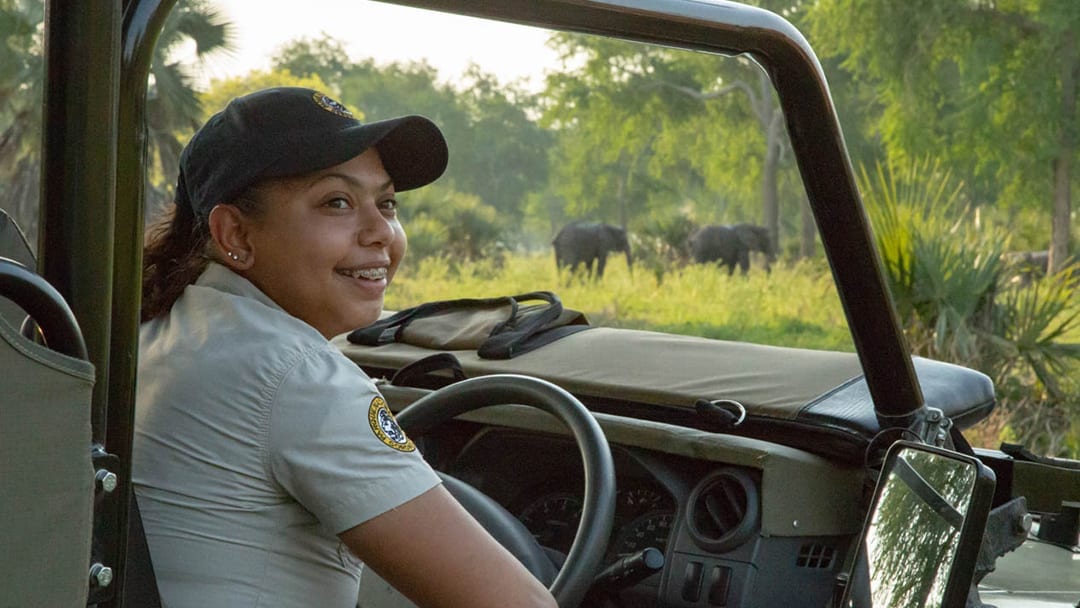 Carol Ann Wilson | Gorongosa