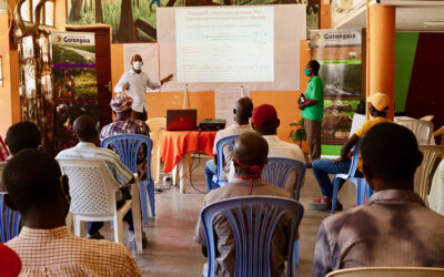 Natural Resource Management Committee Trainings