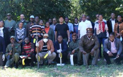 Preventing Wildlife Crime Through Training