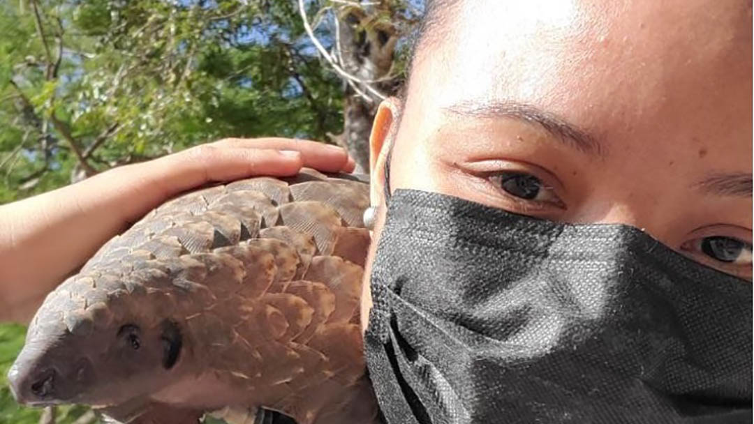Jemima Martins - Attorney, Conservation, Gorongosa National Park Mozambique