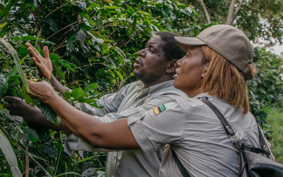 ANAC Director General Celmira da Silva pays working visit to Gorongosa National Park.