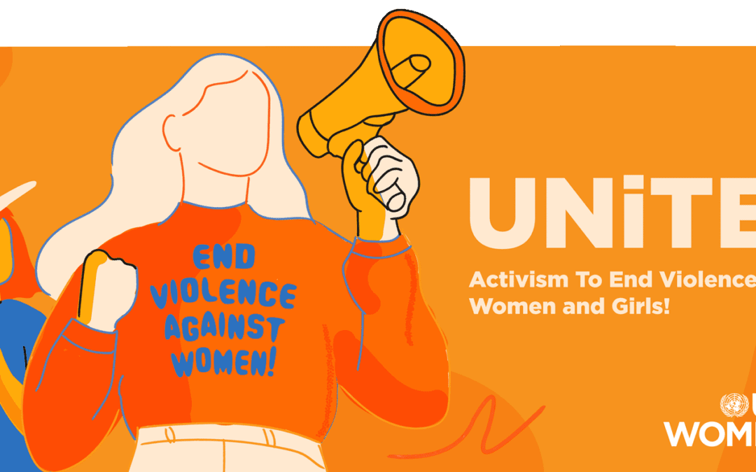 End Violence against Women