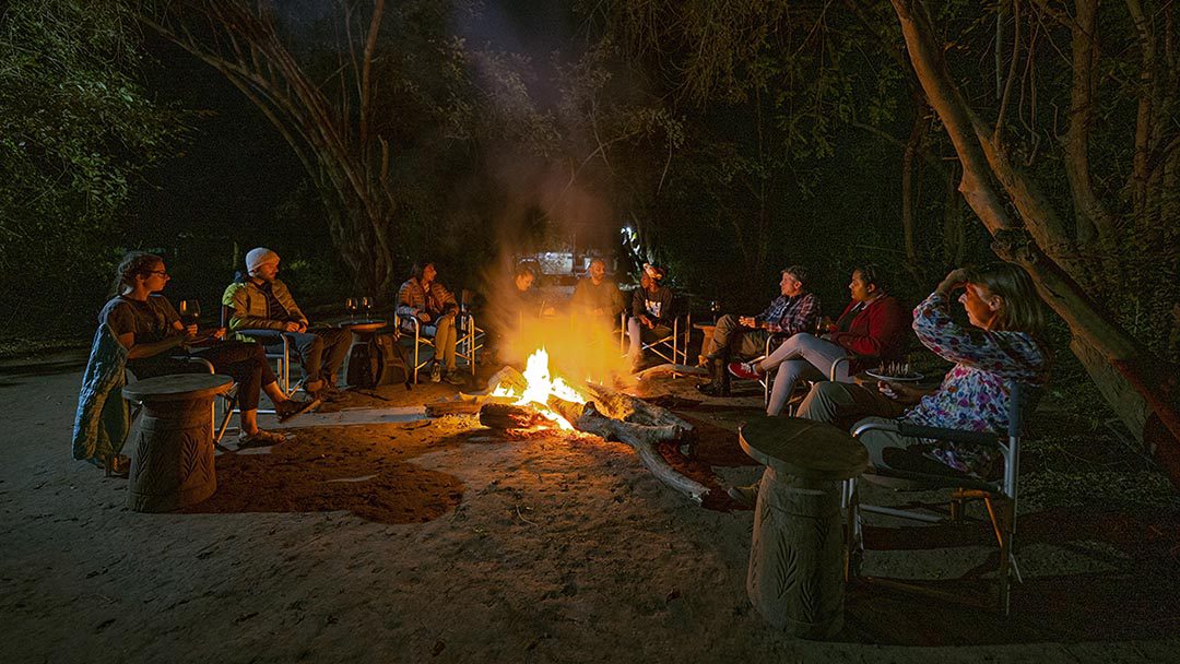 Wild Camp Gorongosa Gorongosa