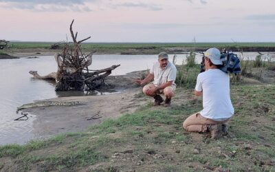 Prepare to be spellbound: Portuguese journalists unveil Gorongosa Park’s hidden gems.