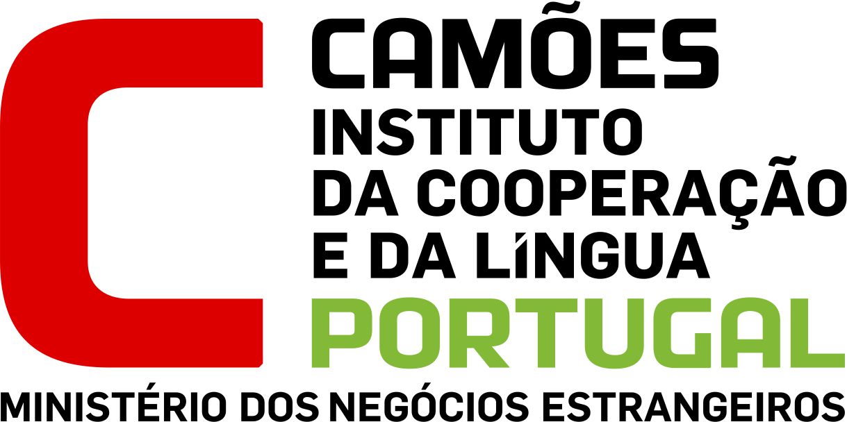 Logotipo Camões
