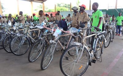 Campaign to restore degraded areas in the District of Cheringoma underway.