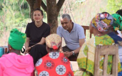 Norwegian Embassy Visits Partnership Programs in Gorongosa